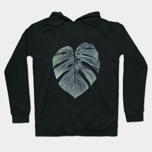 Monstera Leaf 8 Hoodie